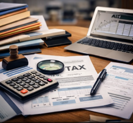 Accounting & Compliance